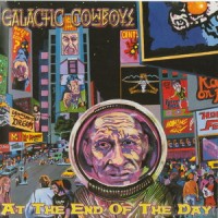Purchase Galactic Cowboys - At The End Of The Day