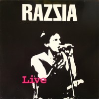 Purchase Razzia - Live