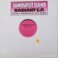 Purchase The Sunburst Band - Radiant (VLS)