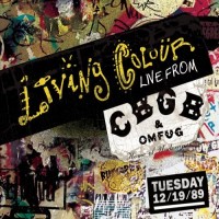 Purchase Living Colour - Live From Cbgb's