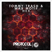 Purchase Tommy Trash - Hex (With Wax Motif) (CDS)