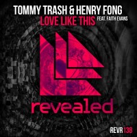 Purchase Tommy Trash - Love Like This (With Henry Fong) (CDS)