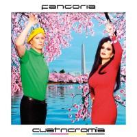 Purchase Fangoria - Cuatricromia: Negro CD4
