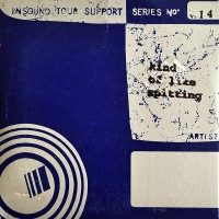Purchase Kind Of Like Spitting - Insound Tour Support Series No. 14