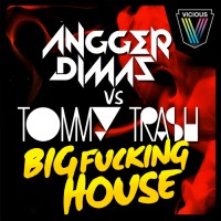 Purchase Tommy Trash - Big Fucking House (Vs. Angger Dimas) (CDS)