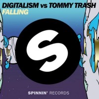 Purchase Tommy Trash - Falling (With Digitalism) (CDS)