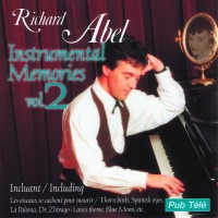 Purchase Richard Abel - Instrumental Memories Vol. 2