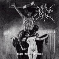 Purchase Temple Of Baal - Black Unholy Presence (EP)