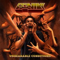 Purchase Panikk - Unbearable Conditions