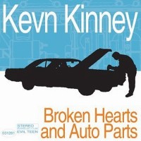 Purchase Kevn Kinney - Broken Hearts And Auto Parts