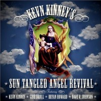 Purchase Kevn Kinney - Sun Tangled Angel Revival