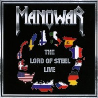 Purchase Manowar - The Lord Of Steel Live (EP)