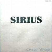 Purchase Sirius - Crystal Voyage