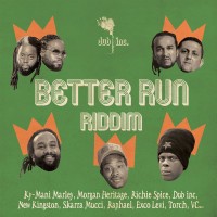Purchase Dub Incorporation - Better Run Riddim