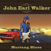 Purchase John Earl Walker - Mustang Blues