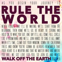 Purchase Walk Off The Earth - Rule The World (CDS)