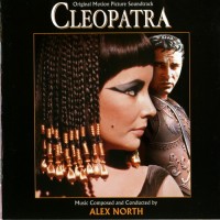 Purchase Alex North - Cleopatra (Vinyl) CD1