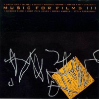 Purchase Brian Eno - Music For Films III