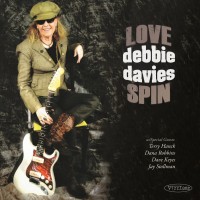 Purchase Debbie Davies - Love Spin