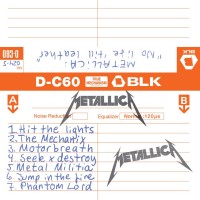 Purchase Metallica - No Life Til Leather