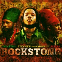 Purchase Stephen "Ragga" Marley - Rock Stone (CDS)