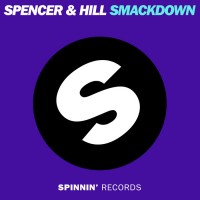 Purchase Spencer & Hill - Smackdown (CDS)