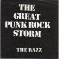 Buy The Razz - The Great Punk Rock Storm (Vinyl) Mp3 Download