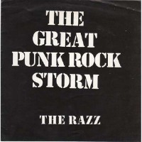 Purchase The Razz - The Great Punk Rock Storm (Vinyl)