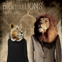 Purchase Big Little Lions - Paper Cage (EP)