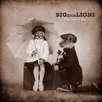 Purchase Big Little Lions - The Time Is Now (EP)