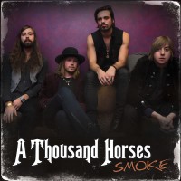 Purchase A Thousand Horses - Smoke (CDS)