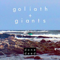 Purchase Goliath And The Giants - Done Deed