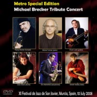 Purchase Metro - Michael Brecker Tribute Concert