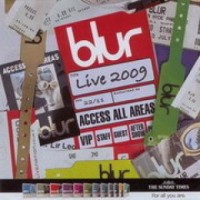 Purchase Blur - Live 2009