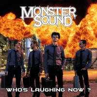 Purchase Monster Sound - Who's Laughing Now?