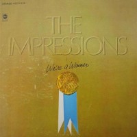 Purchase The Impressions - We're A Winner