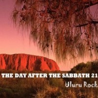 Purchase VA - The Day After The Sabbath 21:uluru Rock