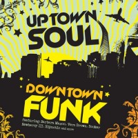 Purchase VA - Uptown Soul, Downtown Funk