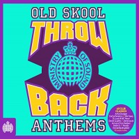 Purchase VA - Throwback Old Skool Anthems CD3