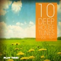 Buy VA - 10 Deep House Tunes Vol. 10 Mp3 Download