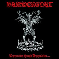 Purchase Hammergoat - Regeneration Through Depopula (EP)