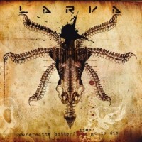 Purchase Larva - Where The Butterflies Go To Die CD1