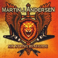 Purchase Martin J. Andersen - Six String Renegade