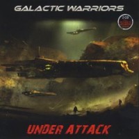 Purchase Galactic Warriors - Under Attack: Under Attack CD1