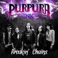 Purchase Púrpura Ink - Breakin' Chains