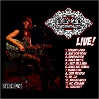 Purchase Molly Gene One Whoaman Band - Live
