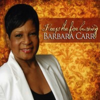 Purchase Barbara Carr - Keep The Fire Burning