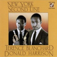 Purchase Donald Harrison - New York Second Line (& Terence Blanchard)
