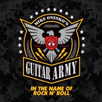 Purchase Mike Onesko's Guitar Army - In The Name Of Rock N' Roll