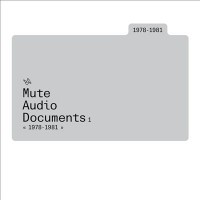 Purchase VA - Mute Audio Documents - Volume 1 (1978-1981) CD1